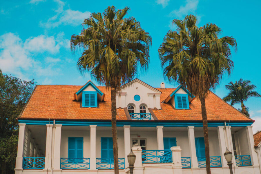 Passeio Histórico em Joinville