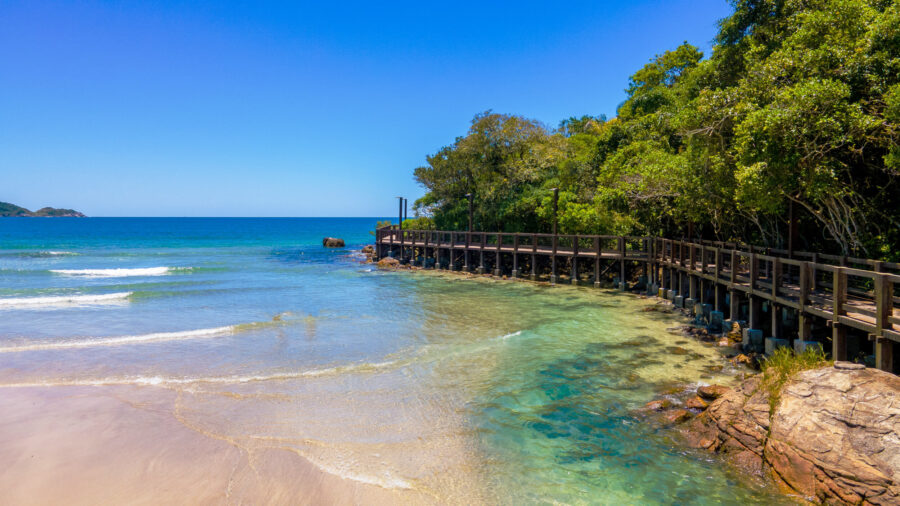 Ecoturismo em Bombinhas Santa Catarina