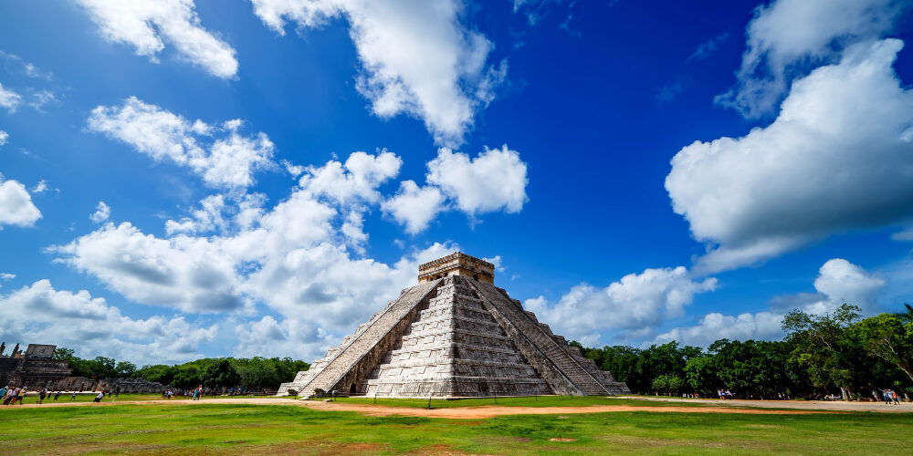 Bahia Já - Turismo - MÉXICO: Poço sagrado dos mayas vira ponto atração  turistica em Yucatán