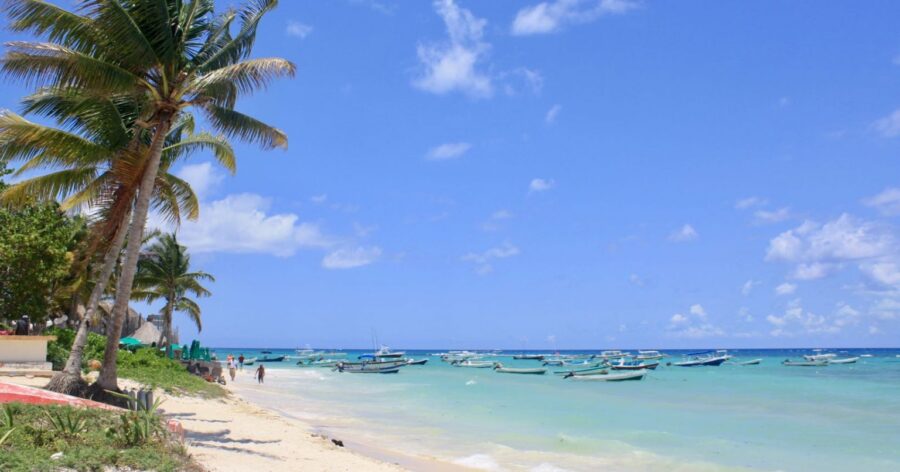 Playa del Carmen México