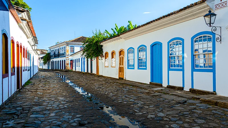 Paraty – Rio de Janeiro