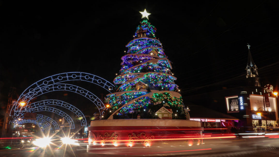 Destinos para o Natal no Rio Grande do Sul