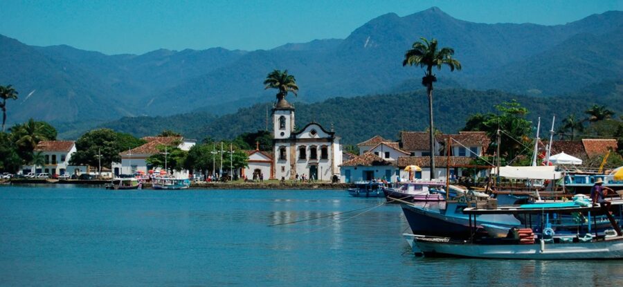 ano novo em paraty, rj