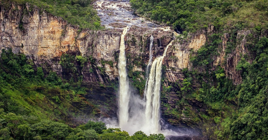 Chapada dos Veadeiros, Goiás