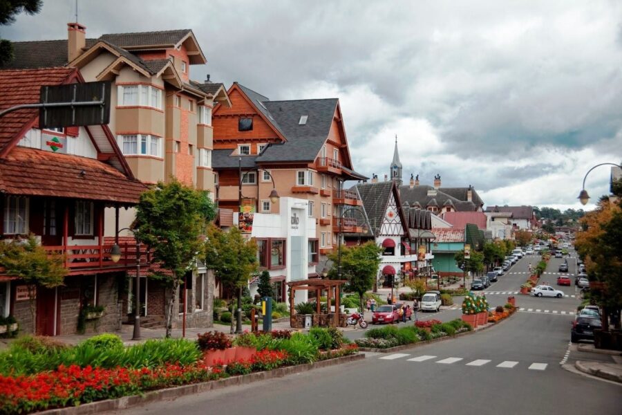 lugares para passar a virada do ano Gramado, Rio Grande do Sul