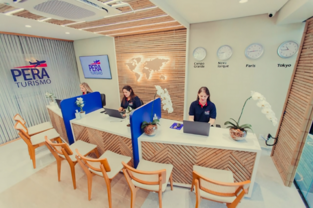 Pera Turismo em Caxias do Sul