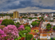 Foto de Dourados MS, onde temos uma agência da Pera Turismo