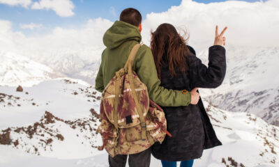 Neve na América do Su